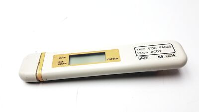 ALOKA PDM-253 Mydose Mini Dosimeter | eBay