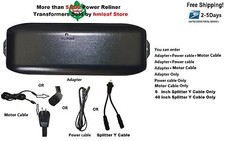 Okin Limoss Power Recliner lift Chair AdapterTransformer w/ Battery backup/cord