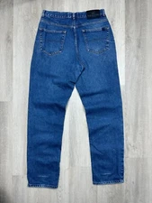 Valentino 90s Vintage Mens Denim Pants Jeans Size 36