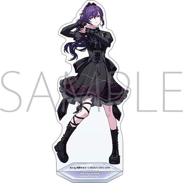 【asahina】 Signed Weiss Schwarz Asahina Mafuyu SSP Project Sekai PJS