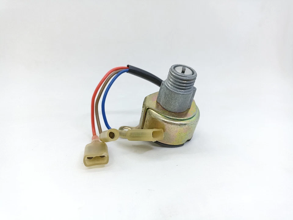 Yamaha L2 YL2 L2G Main Ignition Switch NOS Foto 3 de 4