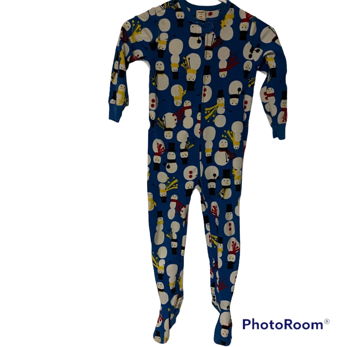Footie pjs size 8 hot sale