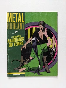 Go to product Métal Hurlant #57 - 1980