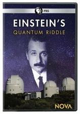 NOVA: Einsteins Quantum Riddle DVD - DVD By na - VG