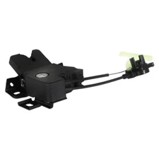 Labwork Rear Tailgate Trunk Deck Lid Latch Lock w/ Cable for 05-07 Ford Mustang