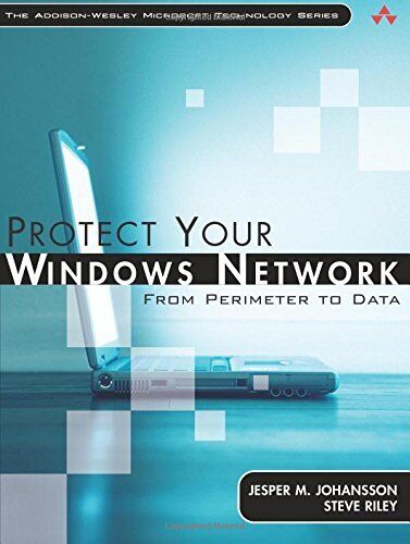 Protect Your Windows Network: Fro... by Johansson, Jesper M. Mixed media product - Photo 1/2