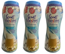 Scent Booster In-Wash Fragrance Booster Fresh Linen Long Lasting Pack of 3
