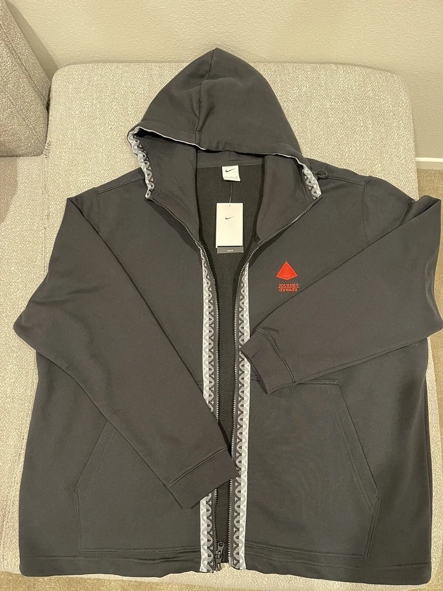 Nike men's kyrie basketball full zip hoodie new arrivals