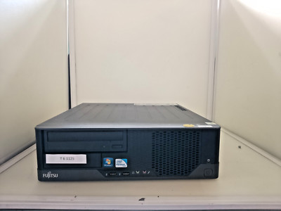Fujitsu Esprimo E5731 | Intel Pentium|SFF Desktop-PC Windows 10 | T6 1125