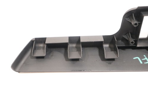 2003-2012 RANGE ROVER HSE L322 FRONT LEFT WINDOW SWITCH TRIM PEELING OEM - Picture 9 of 10