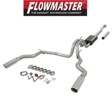 Flowmaster Signature Series Exhaust System For 21-25 Ford F-150 2.7l3.5l5.0l