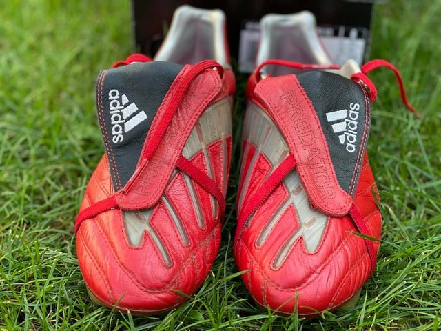 adidas predator powerswerve size 9