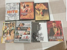 Bollywood Hindi Film DVDs job lot
