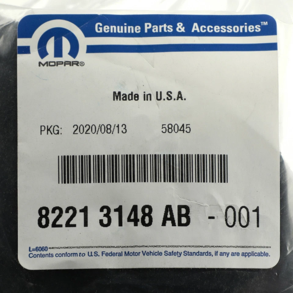 Alfombrillas Chrysler 200 2012-2014 delanteras y traseras OEM NUEVAS MOPAR 82213148AB Foto 3 de 3