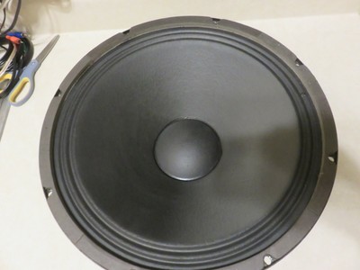 klipsch k33 woofer