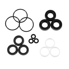 34262 Seals Rebuild Kit Fits Cat Pump 66DX 6DX Pressure Washer Pump 6DX35G1I