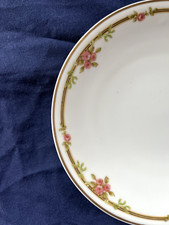 Theodore Haviland Limoges France Plates Set Of 8