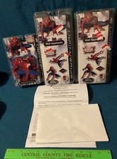 SPIDER-MAN 3 Movie Peel  Stick Giant Applique Wall Sticker Roommates decoration