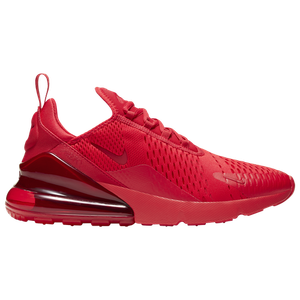 Nike Air Max 270 All Triple Red University Red CV7544-600 Men's Size 8-13 New | eBay