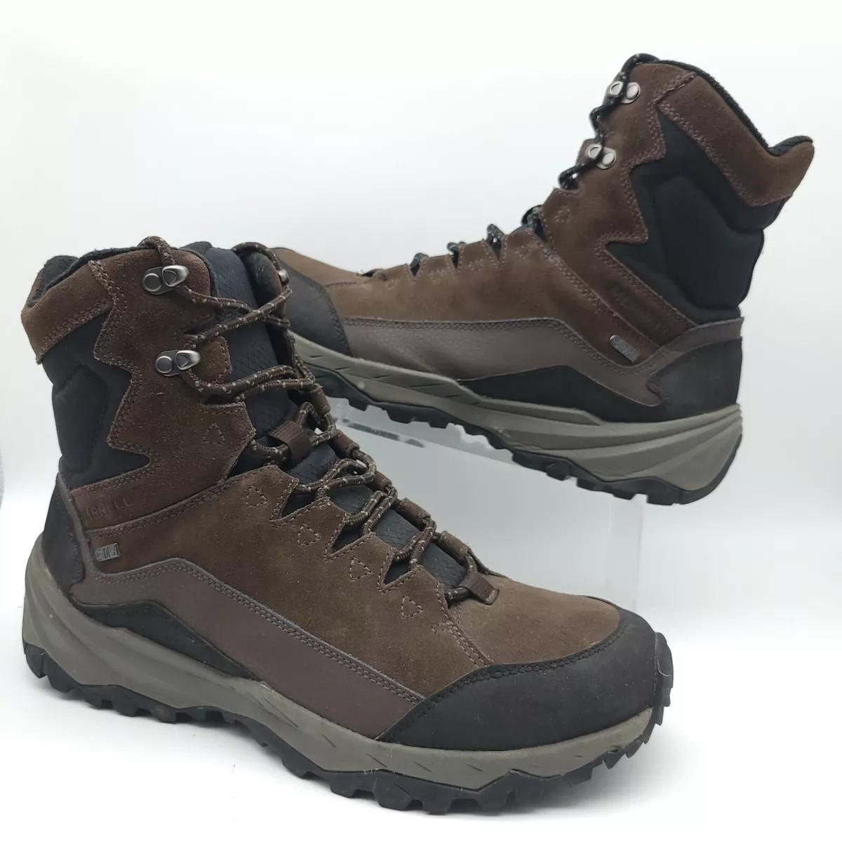 Merrell icepack 8 polar clearance waterproof