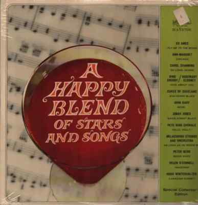 LP The Pete King Chorale / John Gary / Ann-Margaret a.o. A Happy Blend Of Stars
