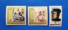 Austria Stamps, Scott 1386-1388 Complete Sets MNH