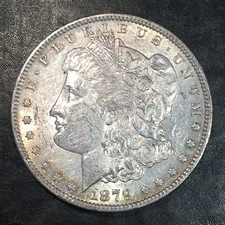 1879-O Morgan Dollar - High Quality Scans #Q653