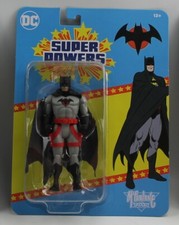 DC Super Powers Thomas Wayne Batman Action Figure McFarlane Toys