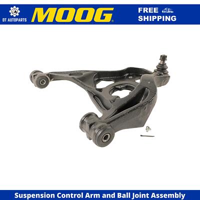 For 2003-2020 GMC Savana 3500 Control Arm Front Left Lower MOOG 2003 2004 2005