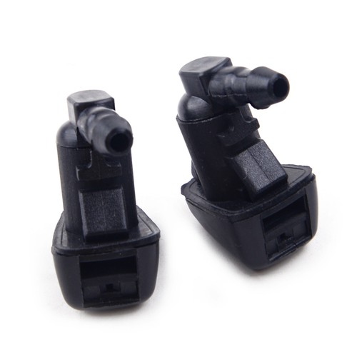 1 Paire De Lave-glace Jet Buse Pulvérisation 7c3z17603a Ford F250 F350 F450 - Bild 3 von 3
