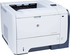 HP LaserJet Enterprise P3015dn Workgroup Laser Printer CE528A No Toner