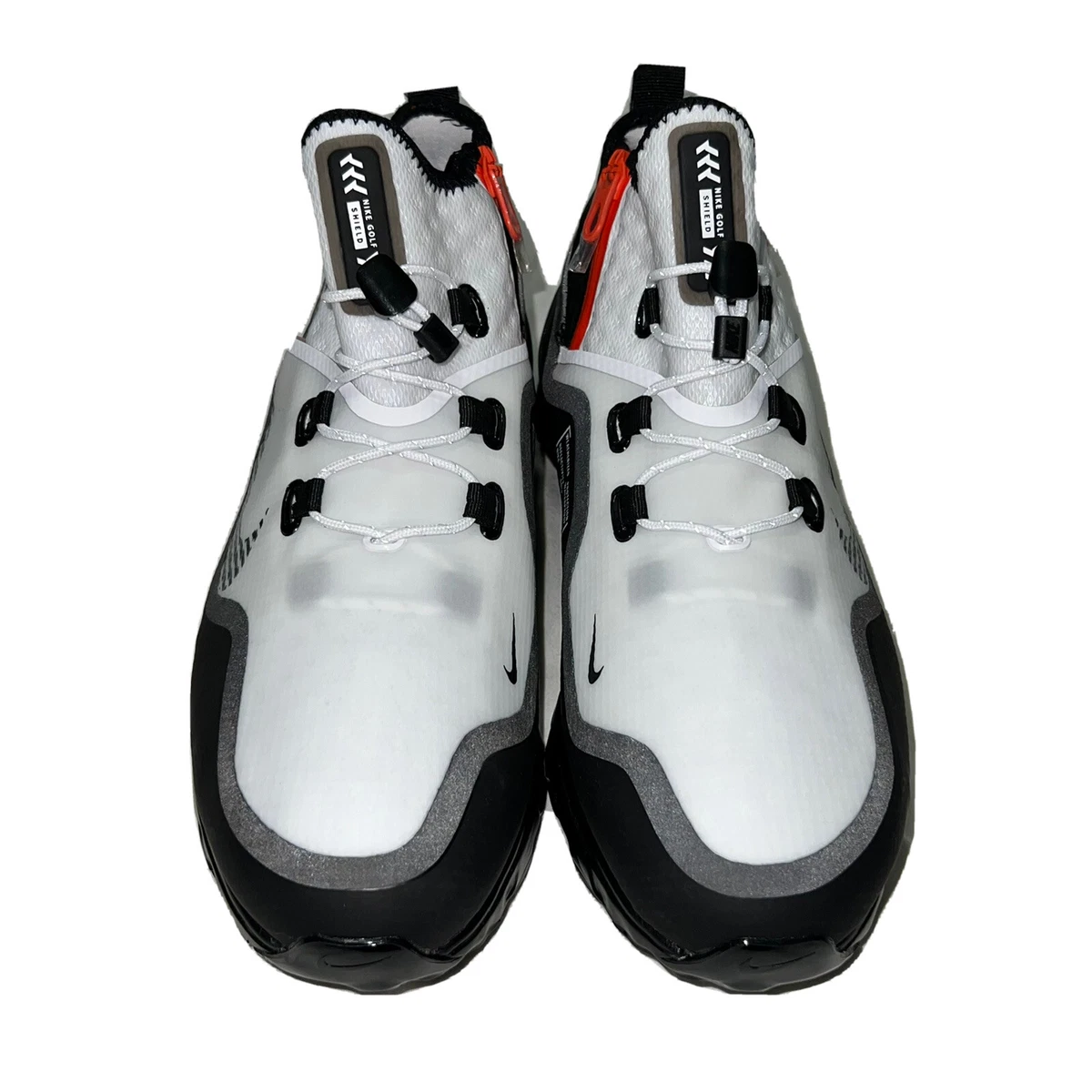 Preços baixos em Nike Air Zoom Infinity Tour Shield Golf Team