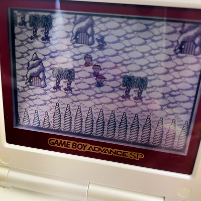 Mother 1 & 2 (Nintendo Game Boy Advance, 2003) for sale online | eBay