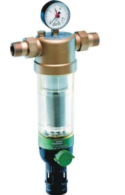 Honeywell Rückspülfilter F76S 2 Zoll, DN 50, Wasserfilter