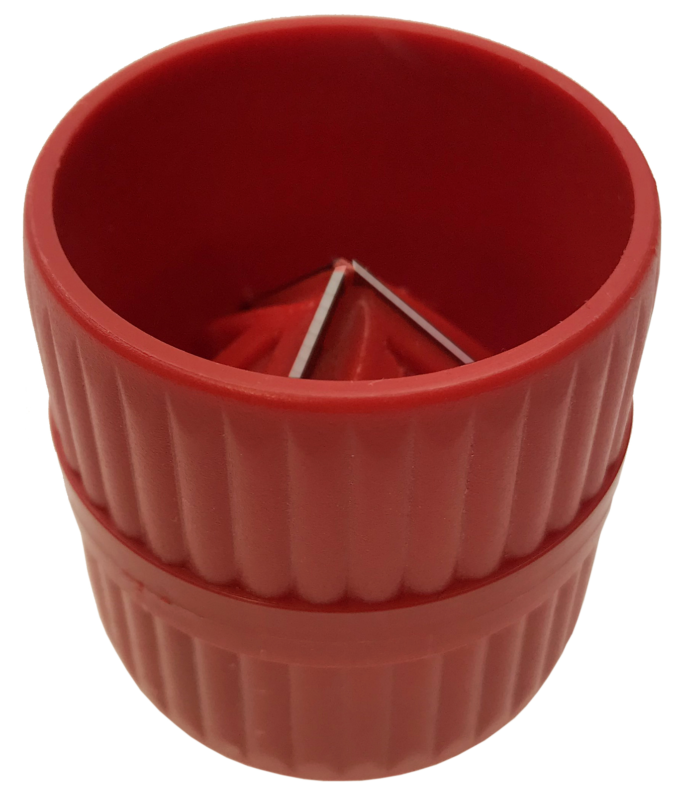 Kupferrohr Reiniger Und Entgrater Set - Für Innen Und Außen Reinigung Von Rohren