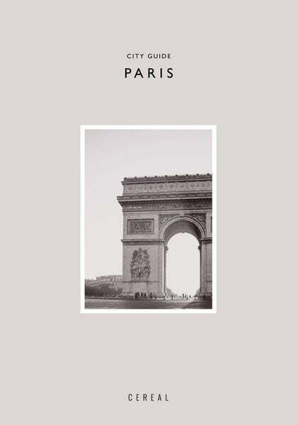 Thumbnail - Cereal City Guide: Paris