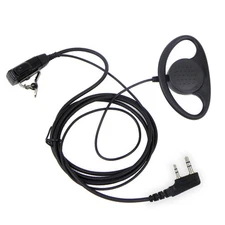 FBI Earpiece Headset for Baofeng Two Way Radio GT-3 GT-3TP Mark DM-5R Plus BF-V9