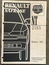 Moteur Renault SAFRANE