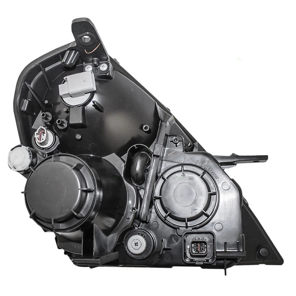 DEPO Headlight For 2007-2012 Sedona Left Driver Side KI2502133 921014D013 - Изображение 2 из 4