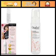 Volumizing Hair Styling Foam - 7 fl oz, Anti-Frizz, Lightweight, Defines Curls,