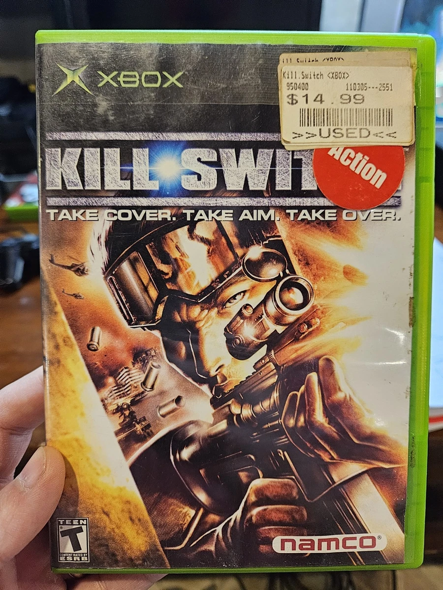 Kill. Switch Video Games for sale | eBay