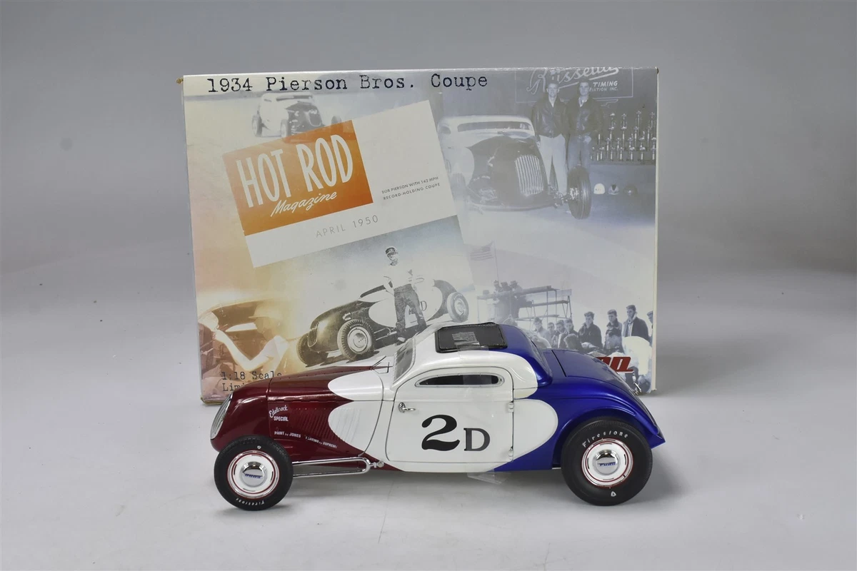 Pierson Brothers for sale | eBay