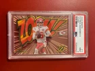 2023 PANINI ZENITH/ PATRICK MAHOMES II/ ZOOM/ PSA 9