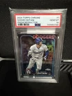 2024 Topps Chrome - Shohei Ohtani #1 Prism Refractor PSA 10