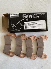 OEM Polaris Sintered Rear or Front Brake Pads Set RANGER XP 1000 GENERAL 1000
