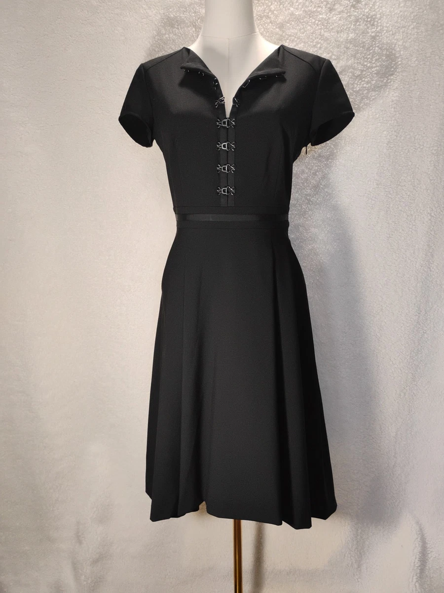 chinese dress ladies Vintage 1950s Green Stripe Dress – ALEXANDRA-KING main image 0