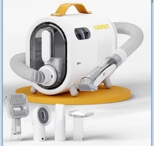 Fursprint Pet Grooming Kit 6 In 1 Pet Grooming Kit. MSRP $149.99, Save 40%!