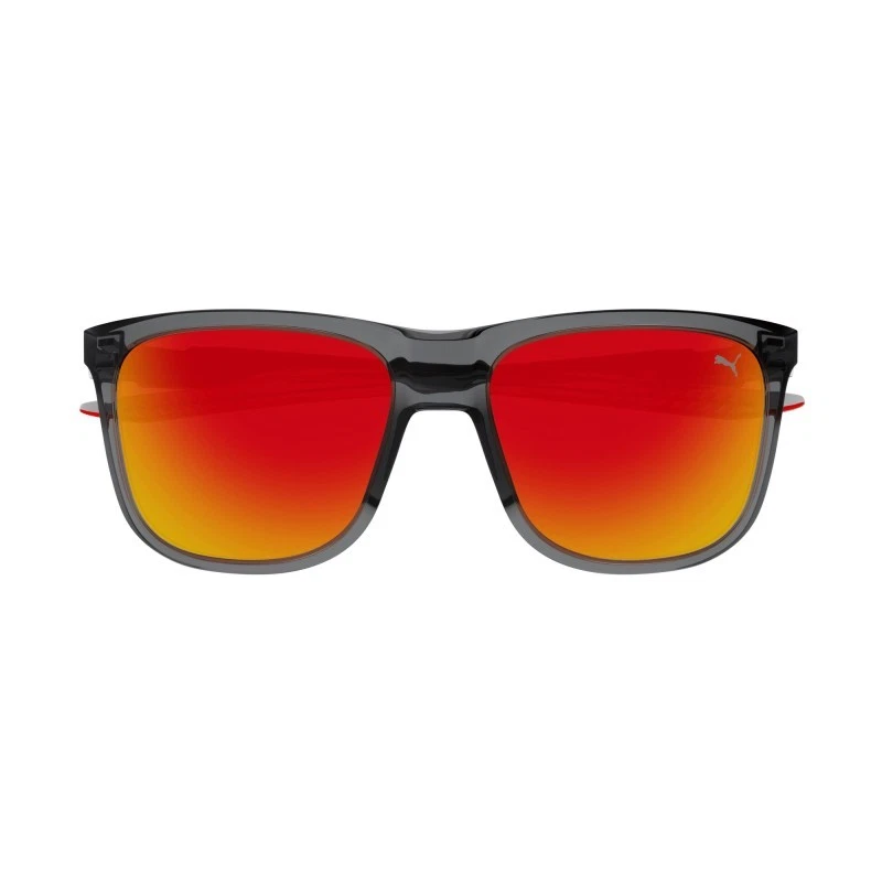 Lunettes De Soleil PUMA PU0360S 004 Polarisées Monture GRIGIO Ligne Homme Sport - Photo 3/3