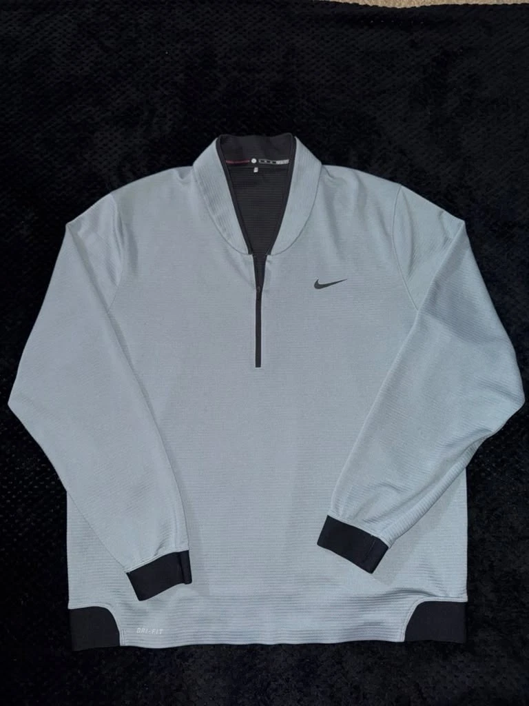 Tiger Woods Sweater In Men's Golf Shirts, Tops & Sweaters for sale