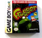 FROGGER (Nintendo Game Boy Color, 1998)Brand NEW SEALEDSee description